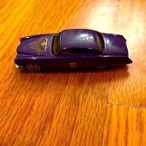 Mattel Hot Wheels Limited Edition Minion Toy Car